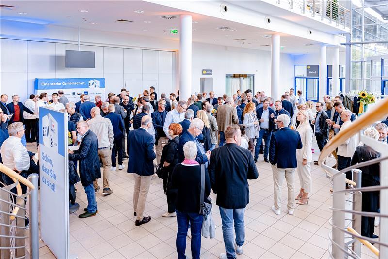ZEV Connect Messe