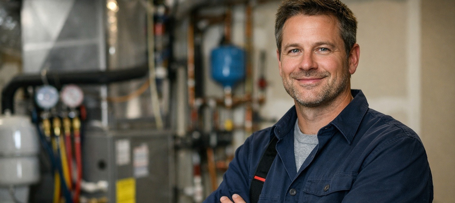 shutterstock_2745702959 Handwerker blau